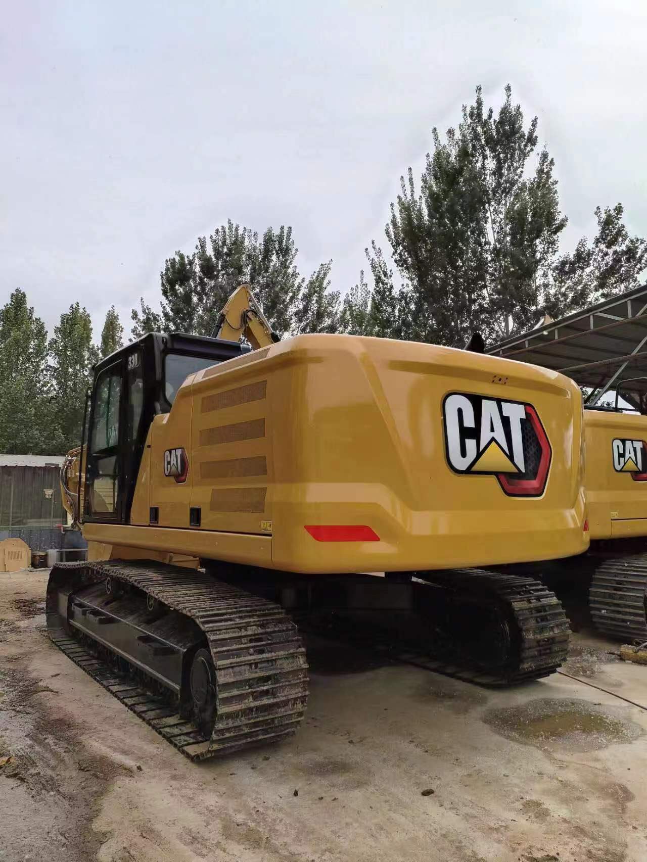 2021 CAT 330 Excavator