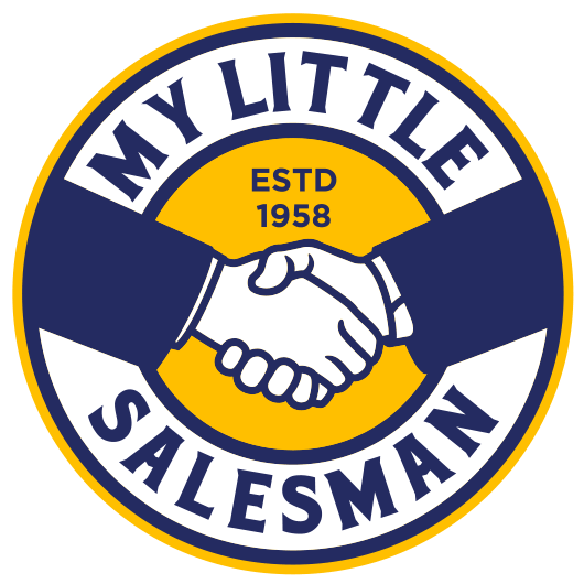 My Little Salesman: Heavy Equipment Falcon Mesa Heavy Equipment