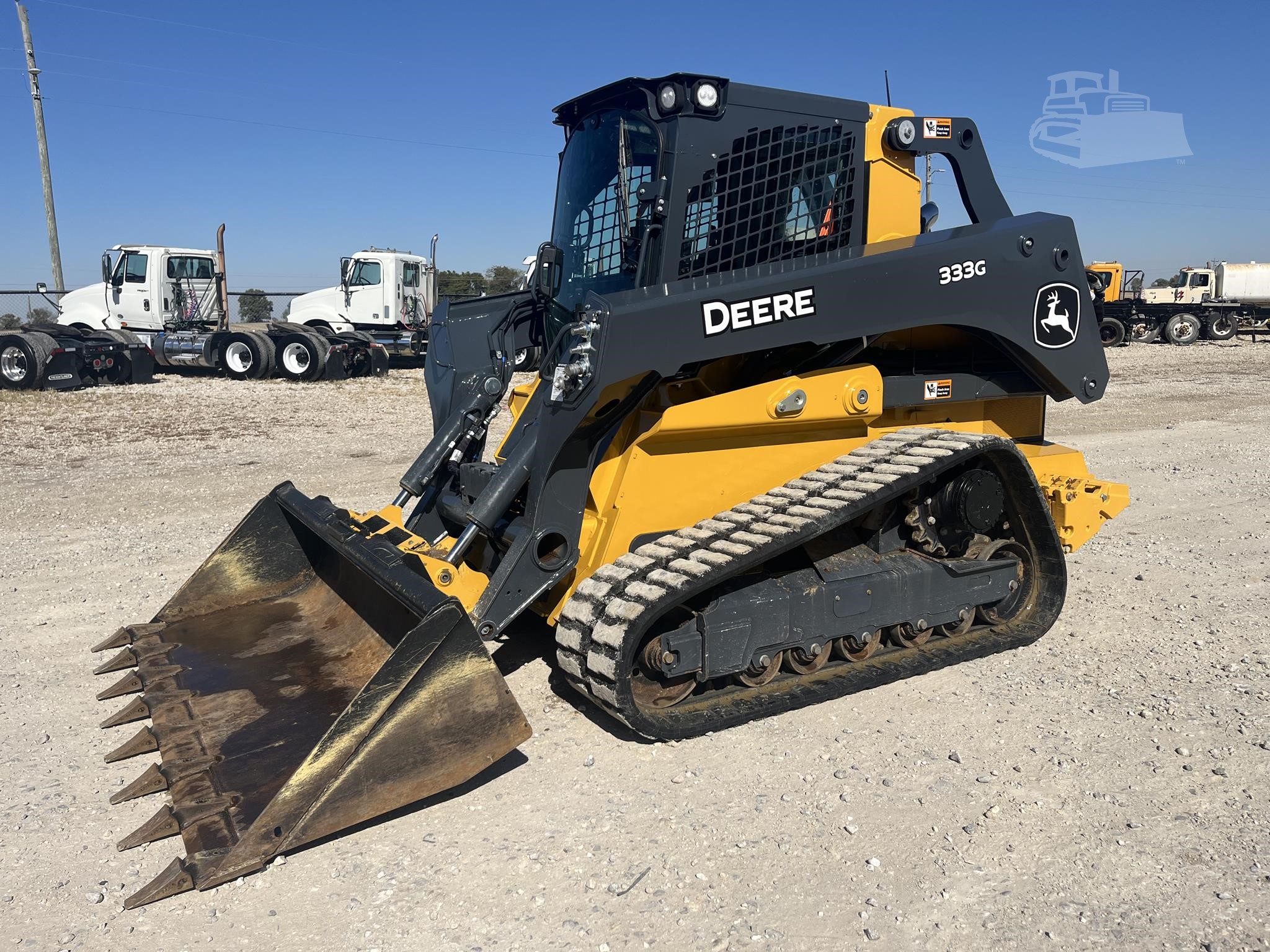 2024 DEERE 333G