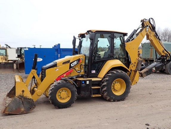 Backhoes